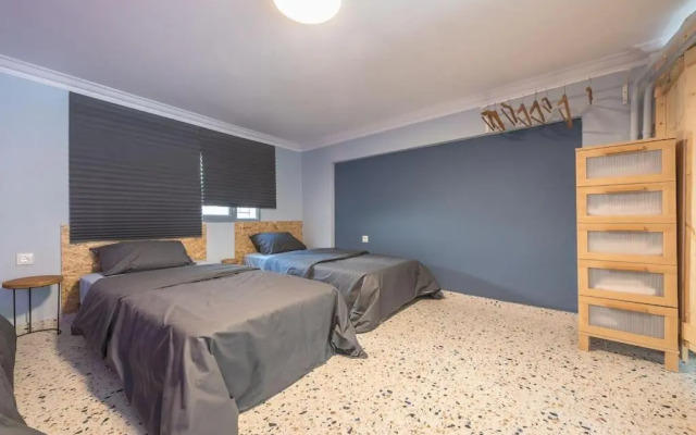 Athens Loft (for person with mobility problems)