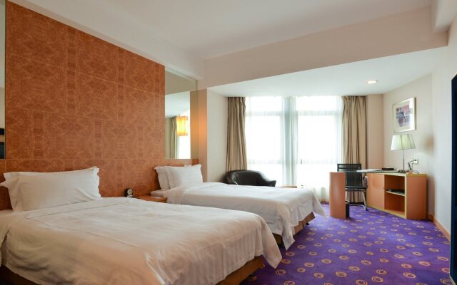 Ramada Plaza Pudong South