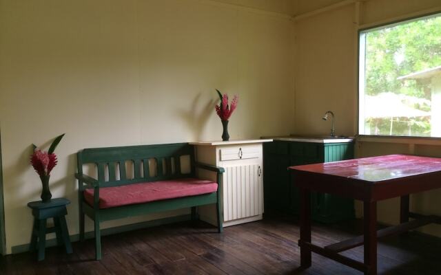 Casa Grande Ecolodge at Pacuare Reserve