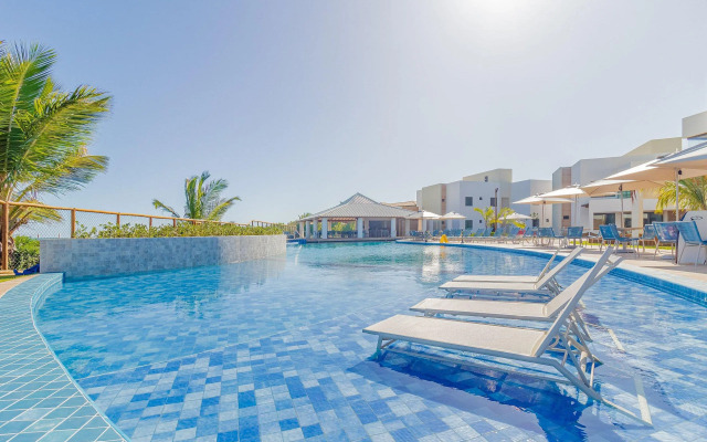 IT06 Excelente Apt 3 Quartos, Beira Mar - Itacimirim