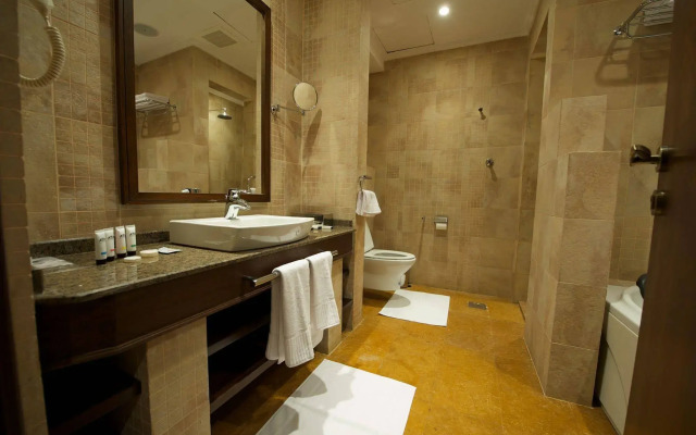 Rawasi Hotel Apartments الرواسي للشقق الفندقية