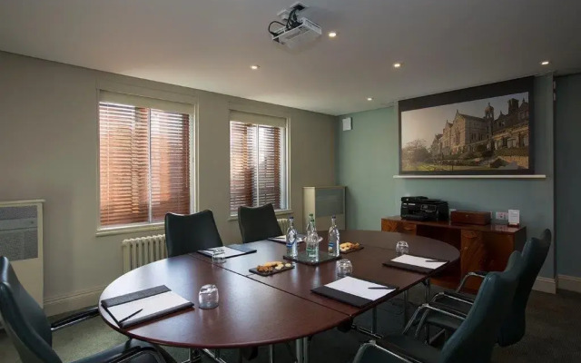 Nutfield Priory Hotel And Spa