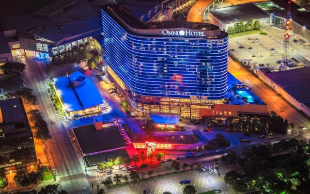 Omni Dallas Hotel