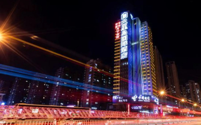 The BLD International Hotel