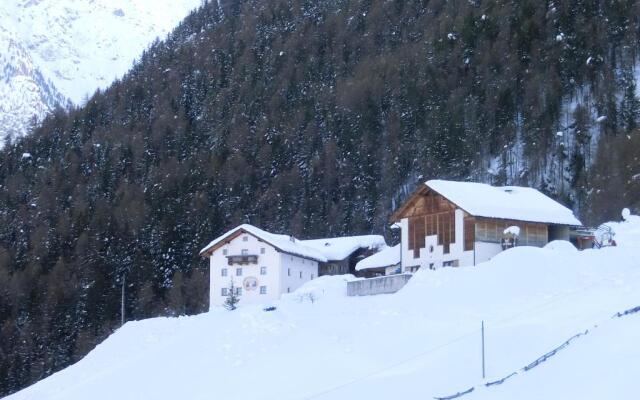 Ferienhütte Premstlhof