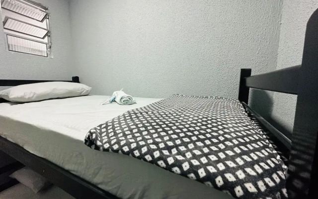 on hostel campos do jordão