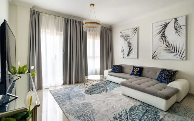Stunning 2BR Apt Palm Jumeirah