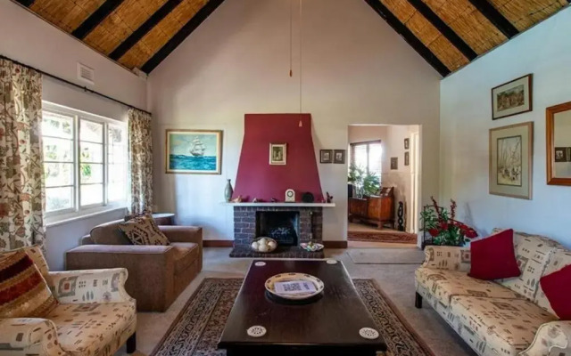 INN AFRIKA Bed and Breakfast