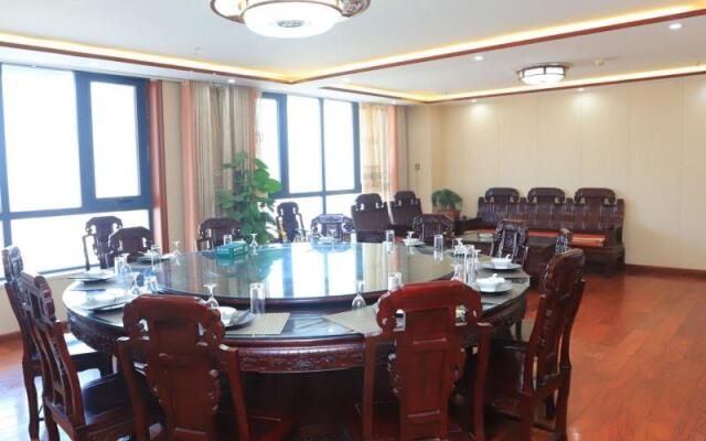 GreenTree Inn Weifang An'qiu Bus Station Heping East Road Hotel