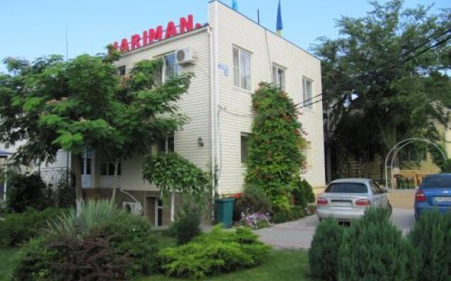 Отель Nariman