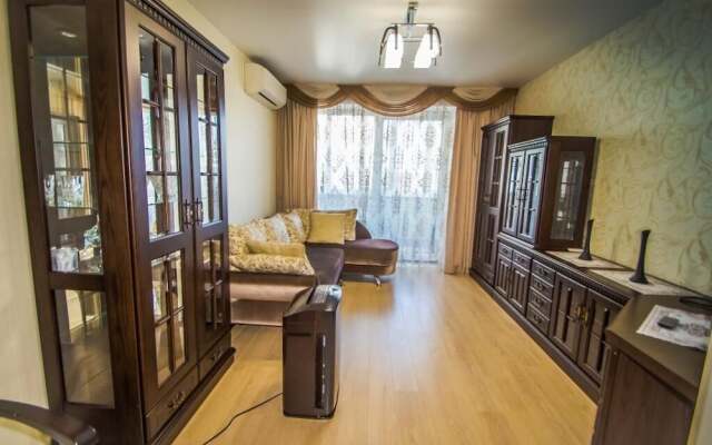 Апартаменты на ул. Семеновской, 34