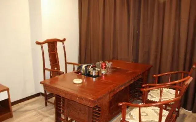 Zhumadian Shiheyuan Hotel