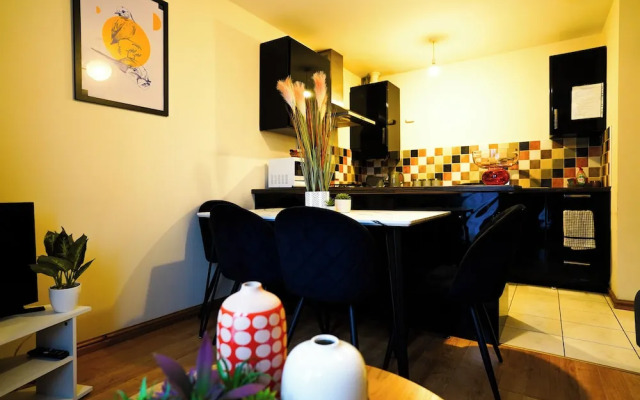 Beautiful 2-bedroom Apartment in Kettering