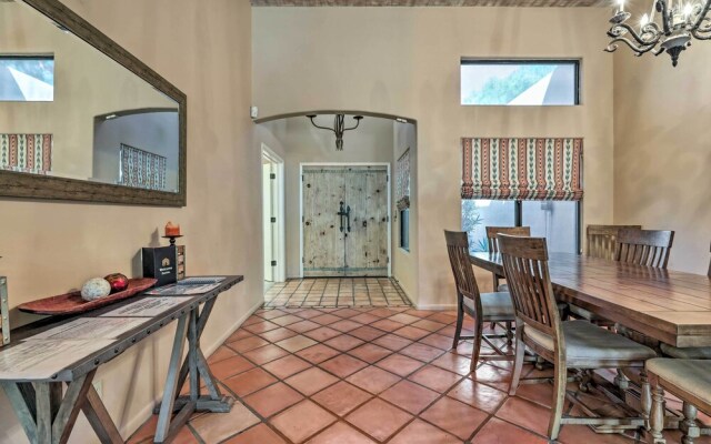 Community Pool: Pueblo Home Near Downtown Mesa
