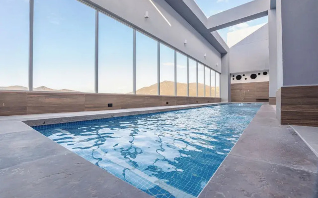 Ambar Roca Suites by Huespedia