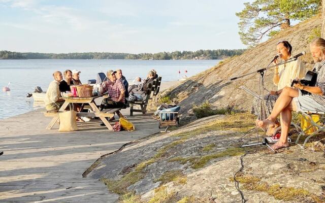 5 Person Holiday Home in Djurhamn-by Traum