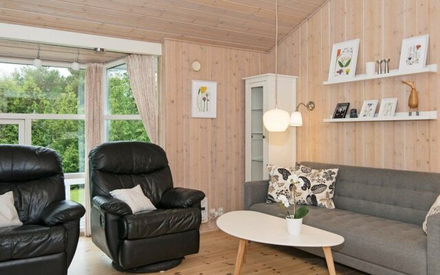 6 Person Holiday Home in Silkeborg