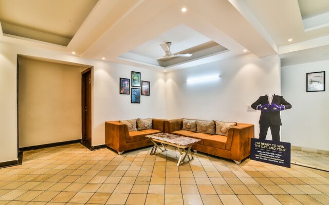 FabHotel Comfort Dome Sector 45