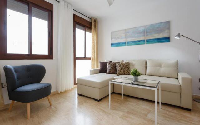 Apartamento LETRAS by Cadiz4Rentals