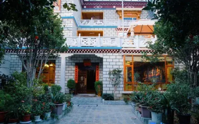 Yongpu Linka Homestay