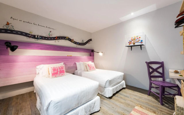 La Palomilla Bed & Breakfast