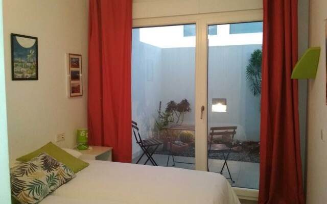 La Casita de Alí- Las Negras - Cabo de Gata