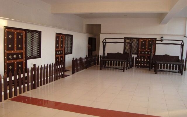 Hotel Daawat Palace