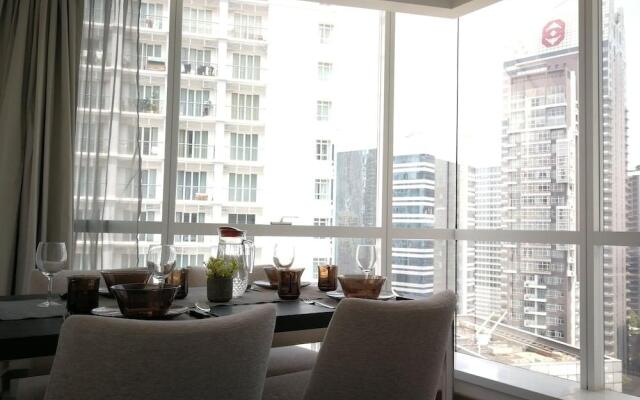 One Bukit Ceylon Changkat Bukit Bintang by TBM