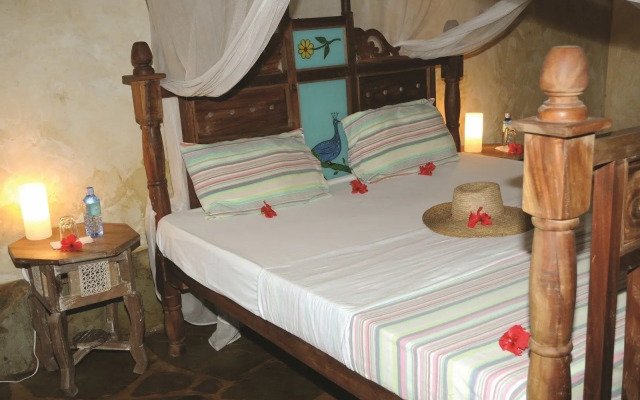 Afrika Pearl & Spa