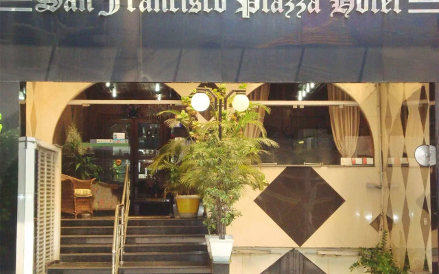 San Francisco Plazza