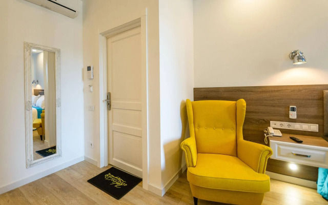 Partner Guest House Baseina