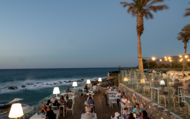 Minos Imperial Beach Resort Milatos Crete
