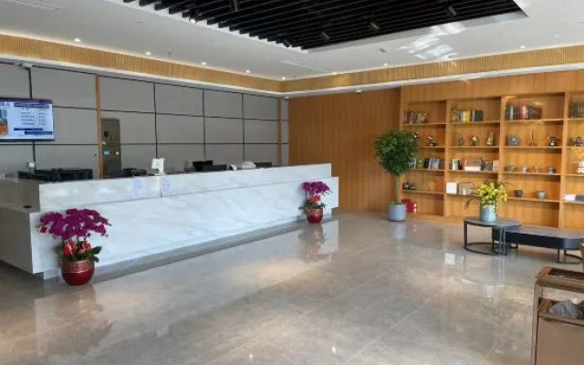 Chenlei Business Travel e Hotel (Shanghai Zhujiajiao Ancient Town)