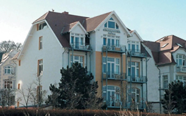 Strandhotel Möwe