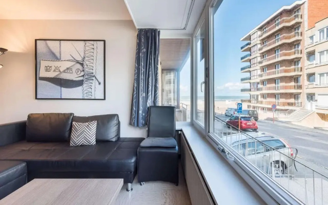 Apartment Apollo in Koksijde With sea View