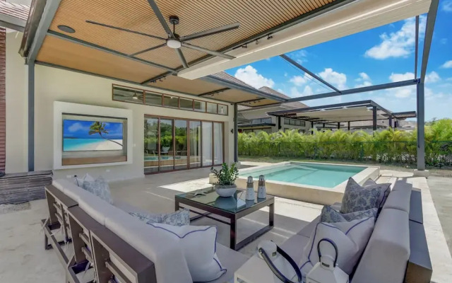 Stylish Newly Built Villa in Cap Cana
