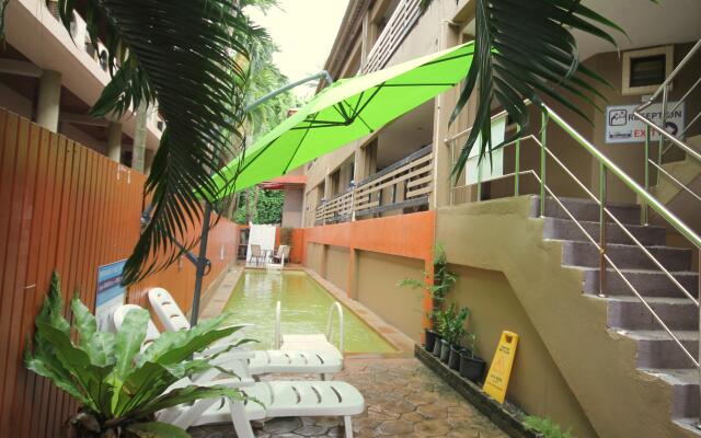 Baywatch Boutique Hotel Ao Nang
