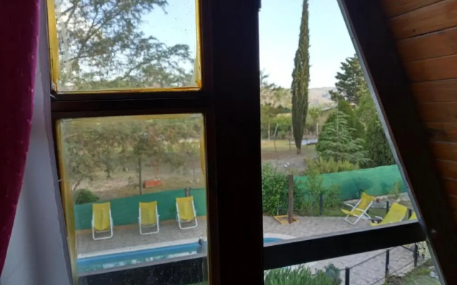 Cabanas Alpinas Terra Natura