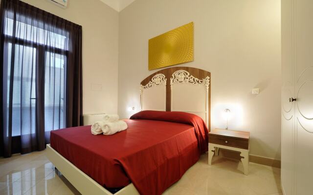 Palazzo Massari Rooms