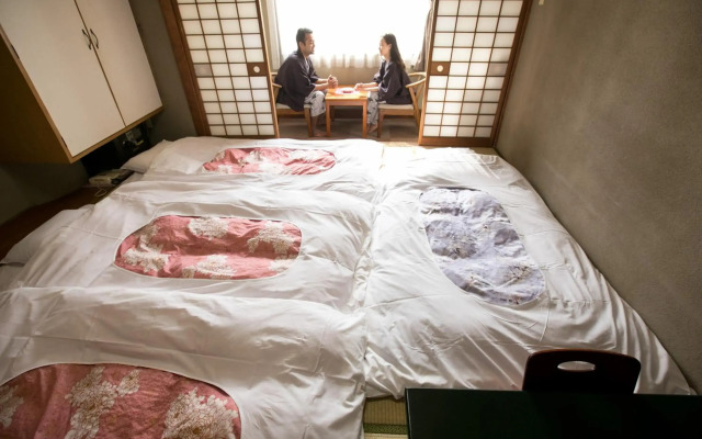 Hotel New Tsuruta