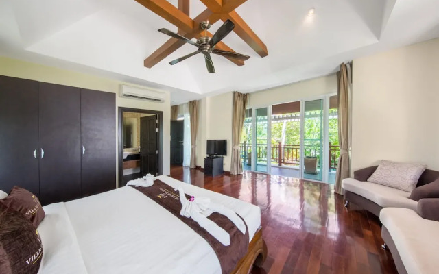 VIP Villas In Pattaya