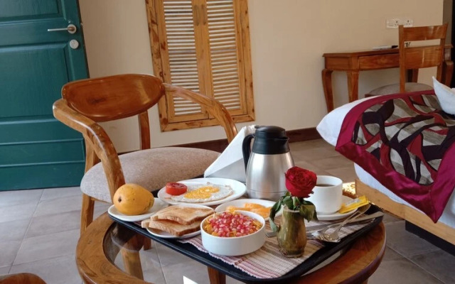 The Tiger Groove Resort