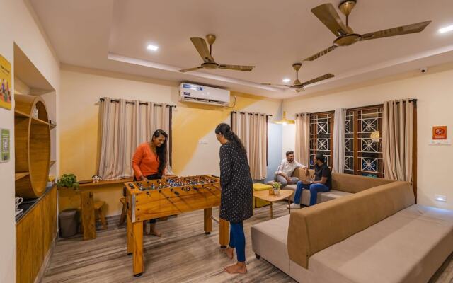 Zostel Visakhapatnam (Vizag)