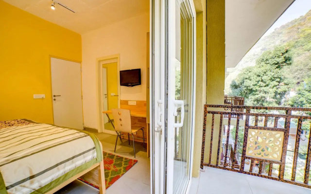 Bedzzz Rishikesh by Leisure Hotels