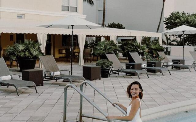 The Ambassador Hotel