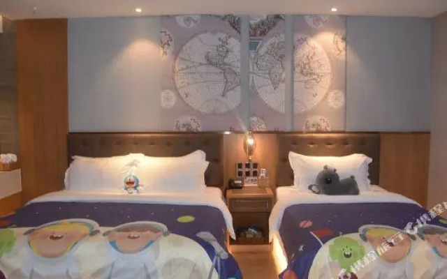 James Joyce Coffetel·Hefei University of Technology Tunxi Road Campus Dazhong Building