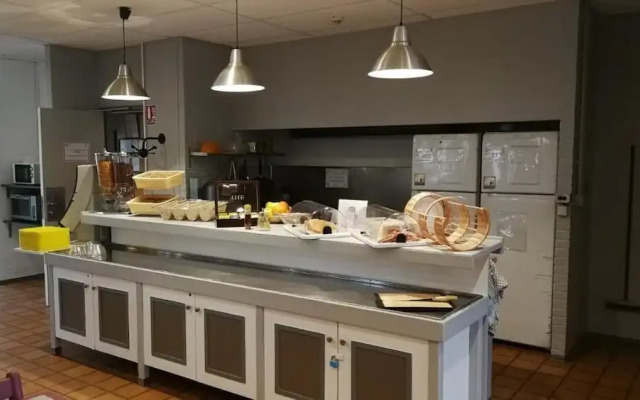 Auberge de Jeunesse HI Boulogne-sur-Mer