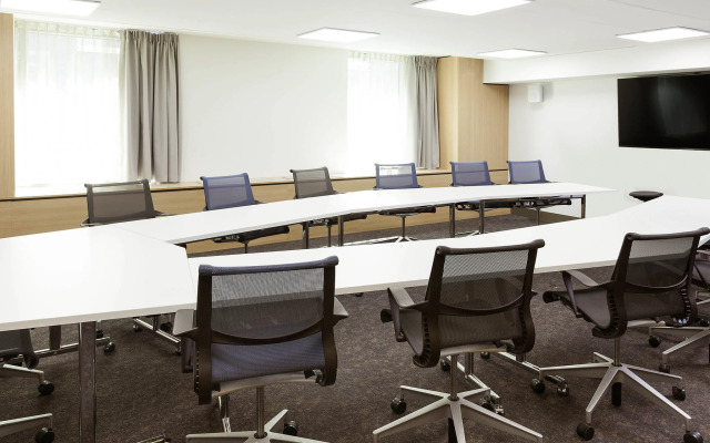 Novotel Paris Saint Denis Stade Basilique