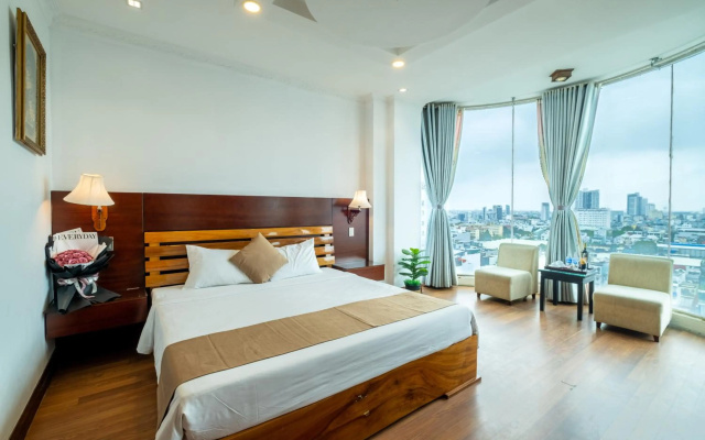 Adina Hotel – Guest Rooms – Da Nang