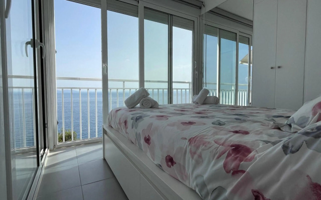 OverTheSea - PUEBLECITO Apartment